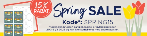 Avery Spring Sale 2023