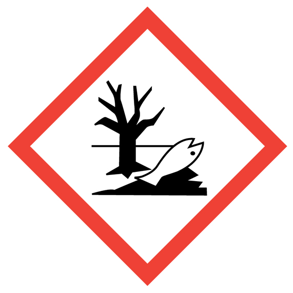 GHS09 farepiktogram – miljøfare