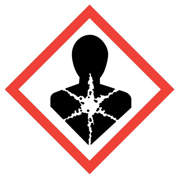 GHS08 farepiktogram – alvorlig sundhedsfare
