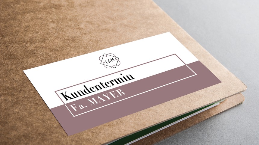 Avery permanente universeletiketter - Én etiket - utallige formål!