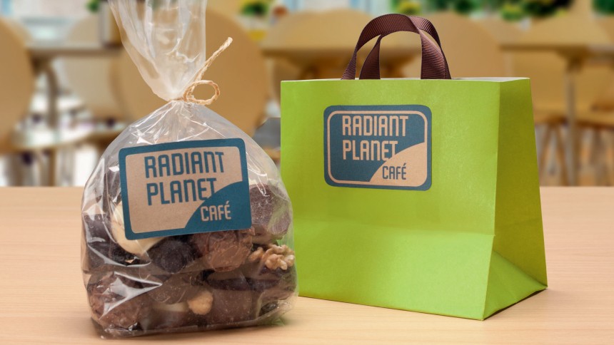 Avery etiketter til mærkning af produkter