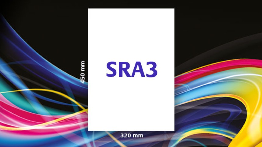 Mixed Style PCL3 skabelon SRA3