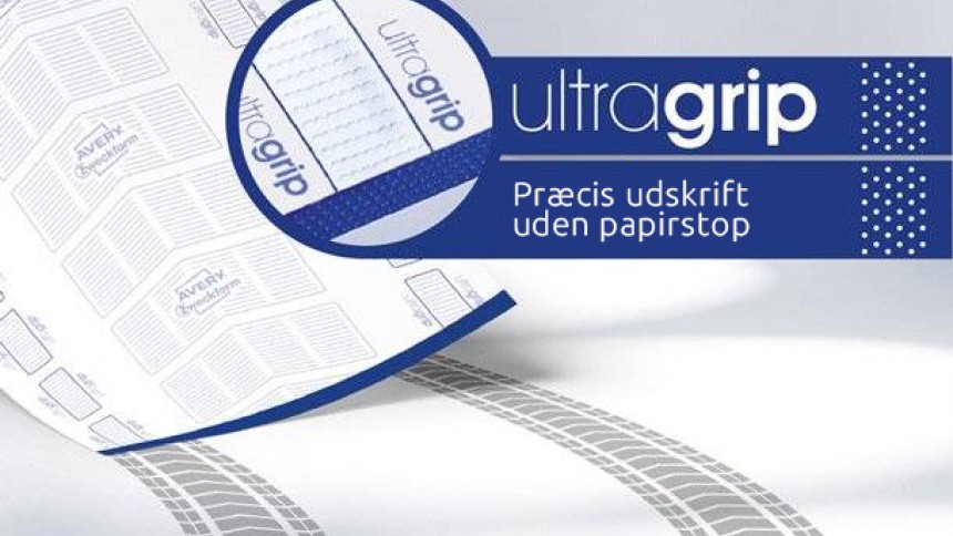 Avery Ultragrip