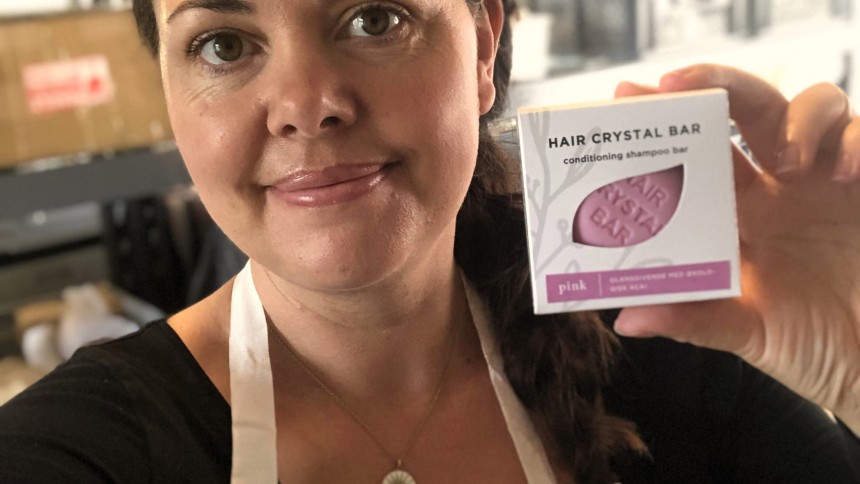 Link ind til kundeportræt om Lundegaardens BeautyLab