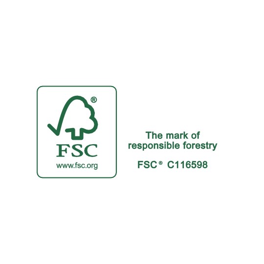 Avery FSC certificeret produkt