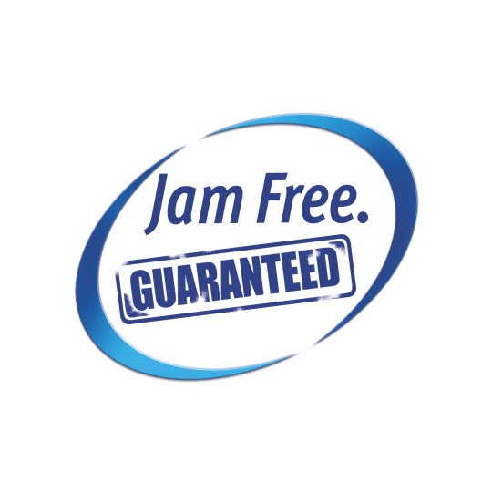 Jam Free™ garanti - Avery