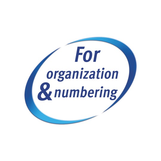 Til nummerering - Avery