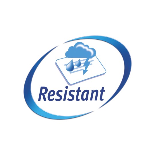 Vejrbestandig - NoPeel™ etiketter - Avery