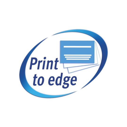 Print til kant - Avery
