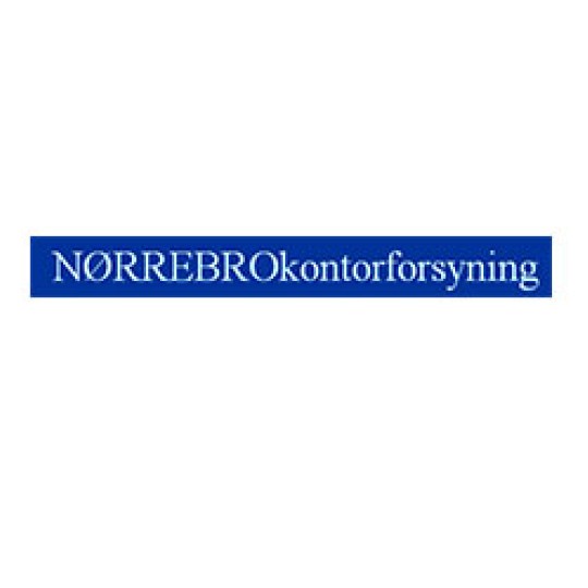 Avery forhandler Nørrebro Kontorforsyning