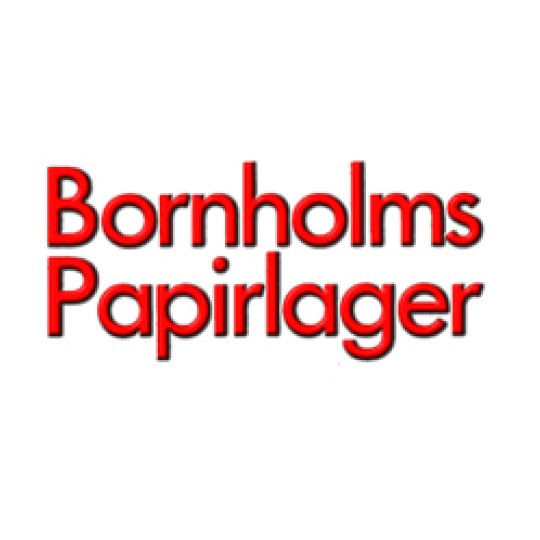 Avery forhandler - Bornholms Papirlager