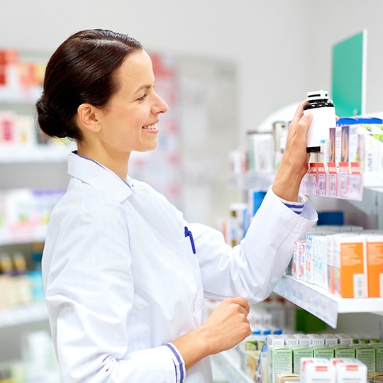 METO brancher - Pharmacies Chemists Cosmetics