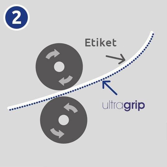 Ultragrip step 2