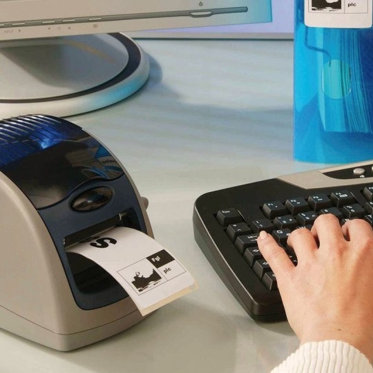 Link til sid emed etiketter til etiektprinter