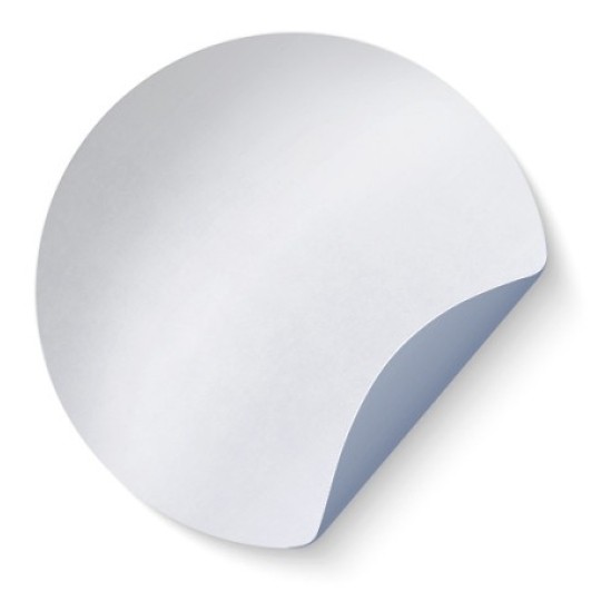 Papir Uigennemsigtig Hvid (Laser/Inkjet)
