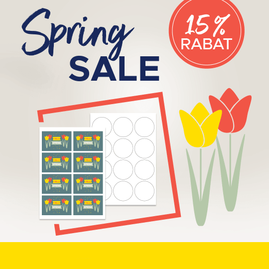 Avery Spring Sale 2023