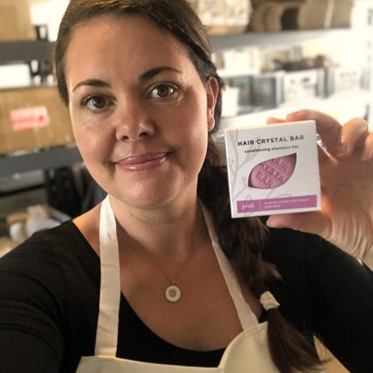 Link ind til kundeportræt om Lundegaardens BeautyLab