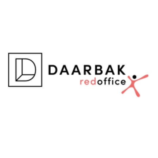 Daarbak Redoffice logo