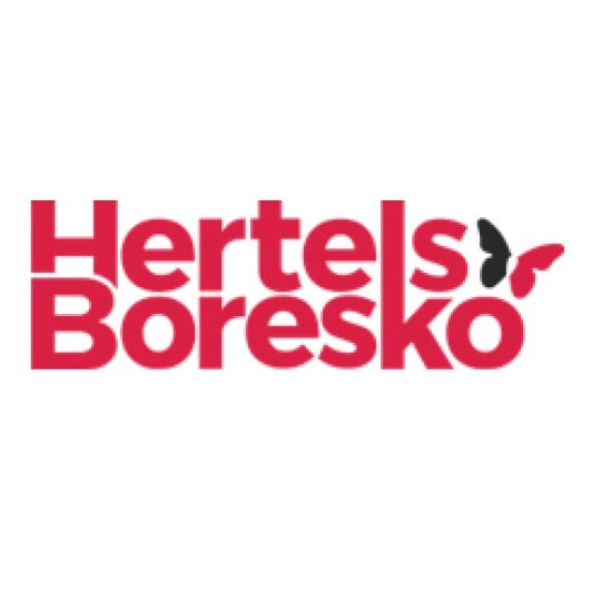 Hertels Boresko logo