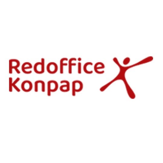 Redoffice Konpap logo