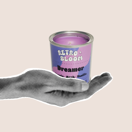 Bilelde af produkt fra @retrobloom_