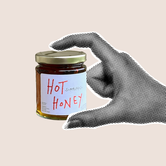 Billede af produkt fra Summerhill Honey