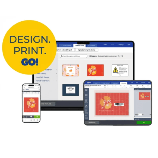 Avery Design & Print