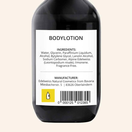  PPWR Bodylotion
