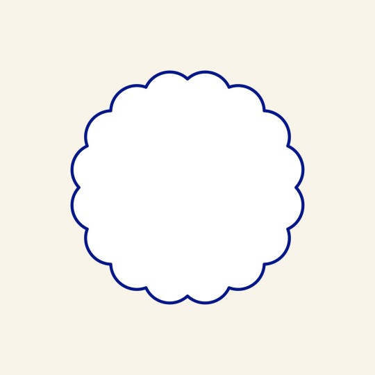 Link til side med blomsterformede etiketter