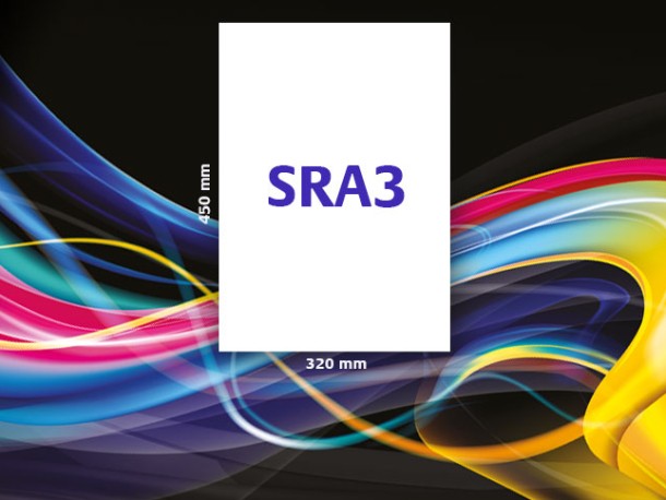 Mixed Style PCL3 skabelon SRA3