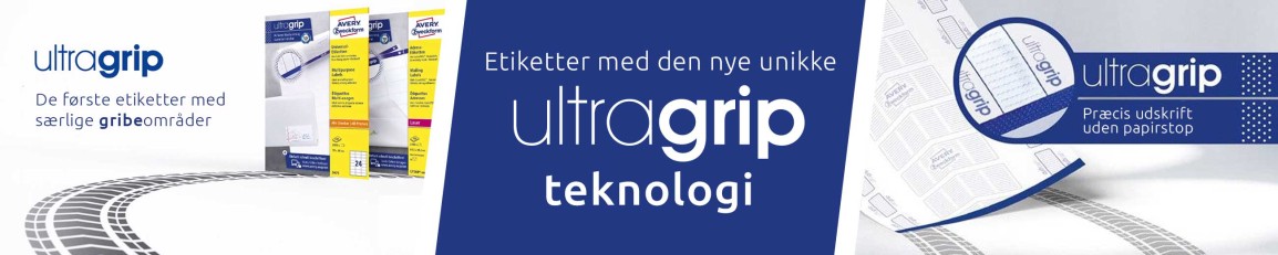 Avery Ultragrip