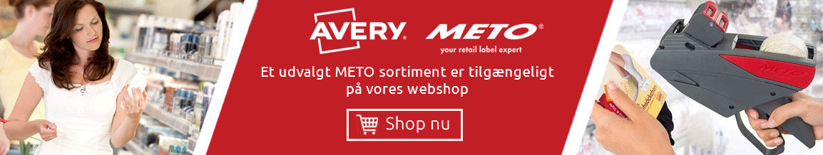 METO webshop banner