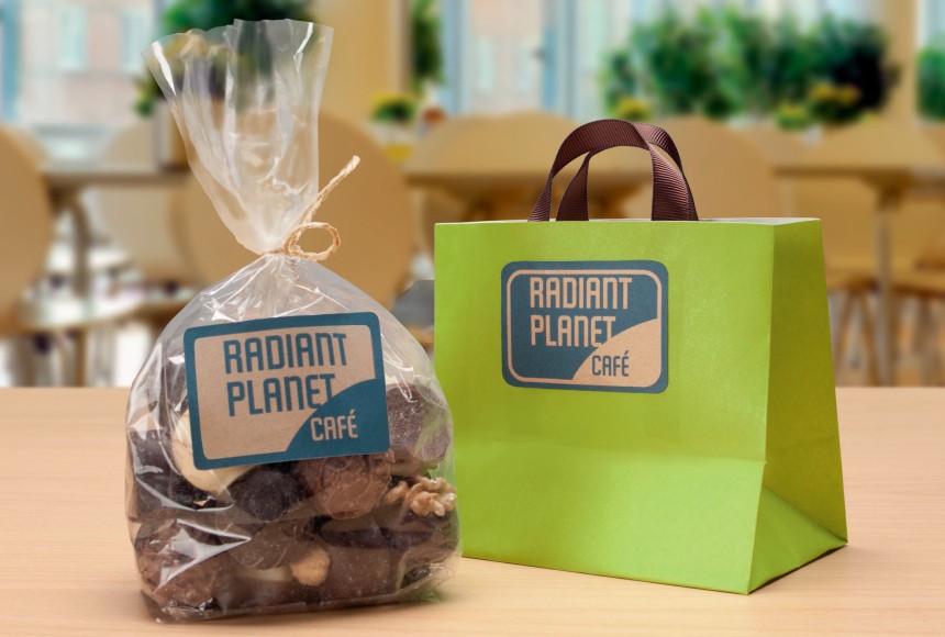 Avery etiketter til mærkning af produkter