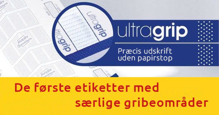 Avery ultragrip