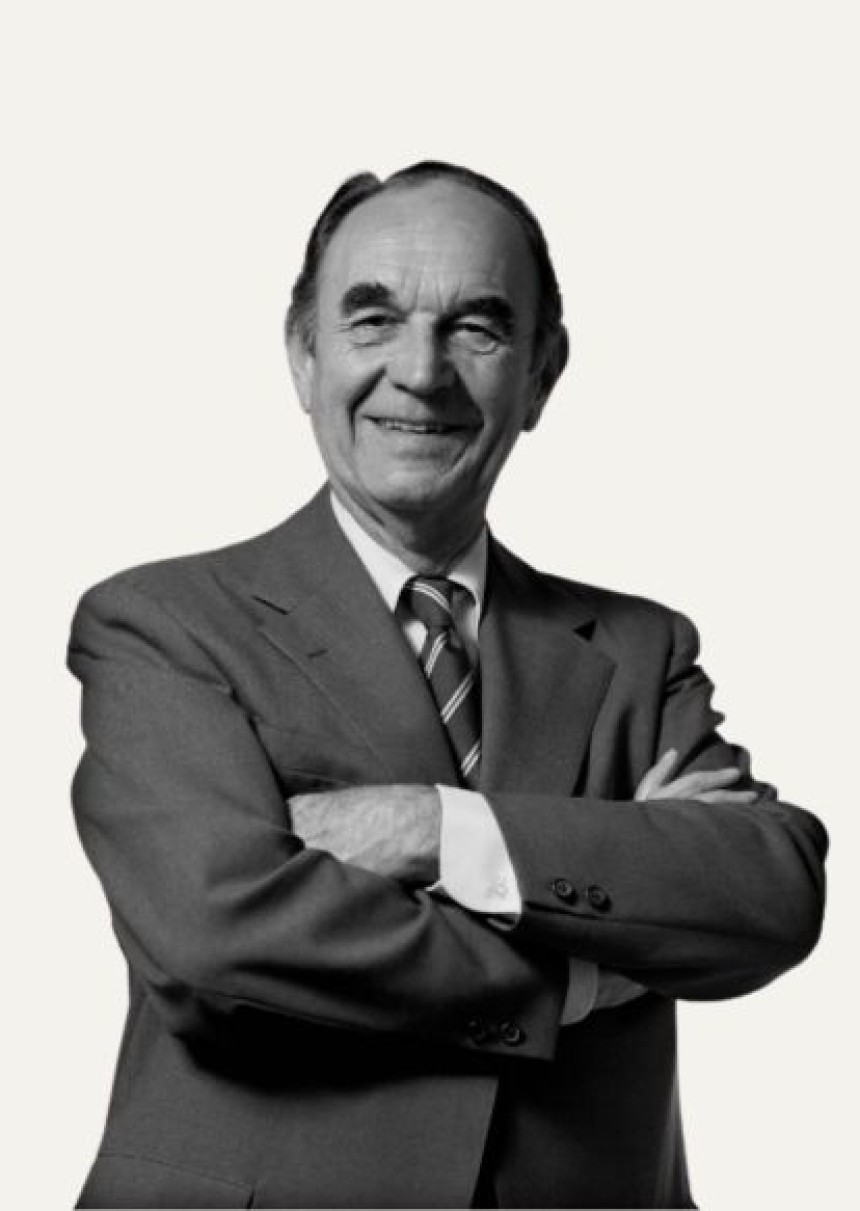 Billede af Ray Stanton Avery