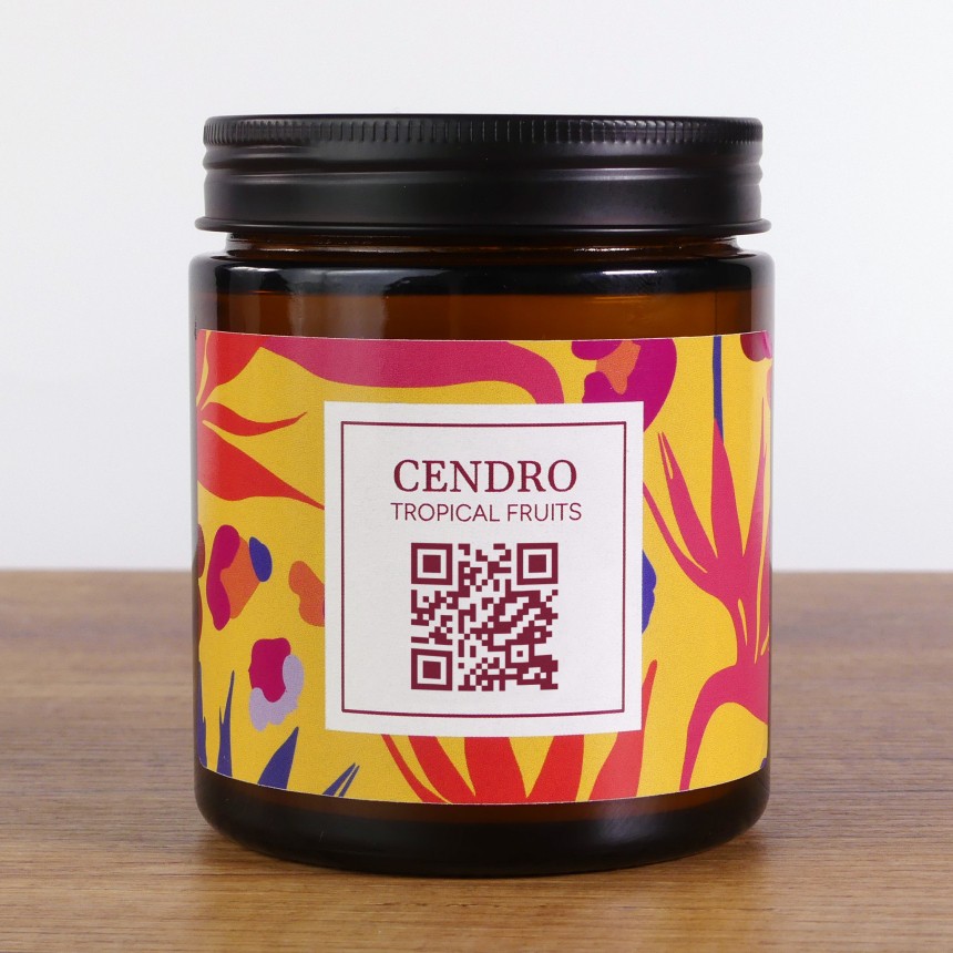 QR Code®-etiketter – den digitale compliance-løsning