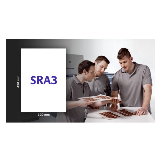PCL SRA3