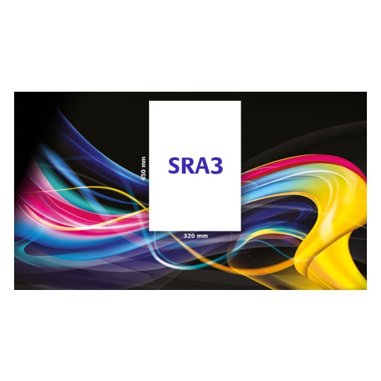 Mixed Style PCL3 skabelon SRA3