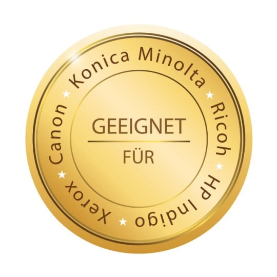 PCL3-75110MCG 4004182100424 Etikett SRA3 Qualitaetssiegel stoerer