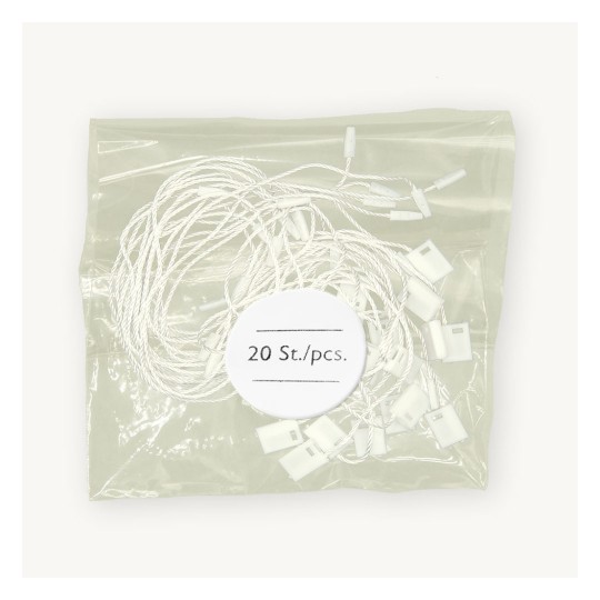 Pakningsbillede: Avery Zweckform, Artikel: TS-20, Format: , Indhold: 20 kort / 20 stykker?