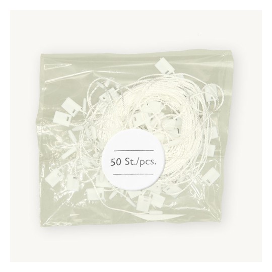 Pakkeetiket: Avery Zweckform, Artikel: TS-50, Format: , Indhold: 50 kort / 50 stk?