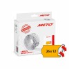 METO permanente 
prisetiketter