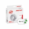 METO aftagelige
prisetiketter