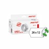 METO aftagelige
prisetiketter