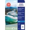 Æskebillede: Avery Zweckform Premium Inkjet fotopapir, Artikel: 2739, Format: 210 x 297 mm, Printeregnethed: Inkjet, Indhold: 50 ark.