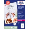 Pakningsbillede: Avery Zweckform, Artikel: 2798, Format: 210 x 297 mm, Printkompatibilitet: Farvelaser, sort/hvid laser, kopimaskiner, Indhold: 100 ark, /ark?