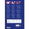 Billedet viser bagsiden af en emballage til Colour Laser Paper, der beskriver specifikationer, brugsanbefalinger og forskellige sprogoversættelser. Det indeholder information om papirvægt, kvalitet og trykresultater.