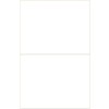 Illustration af enkeltark, Artikel: 3046, Multifunktionelle etiketter, Format: 77 x 59 mm, 2 etiketter/ark?