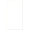 Illustration enkeltark, Artikel: 3047, Multifunktionsetiketter, Format: 98 x 51 mm, 1 etiket/ark.