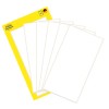 Pakning med etiketark: Avery Zweckform flerbrugs-etiketter, Artikel: 3047, Format: 98 x 51 mm, Indhold: 6 etiketter / 6 ark, 1 etiket/ark?
